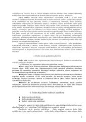 Teisės aktų, reglamentuojančių darbo santykius, pažeidimų, įtaka darbuotojų darbo rezultatams bei saugai ir sveikatai 4 puslapis