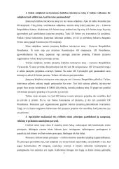 Esminiai teisės pagrindai