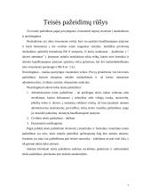 Teisės pažeidimas, jo sudėtis ir rūšys 7 puslapis