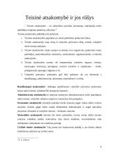 Teisės pažeidimas, jo sudėtis ir rūšys 8 puslapis