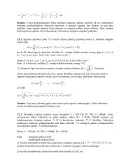 Telekomunikacijų teorijos. Savarankiškas darbas 5 puslapis