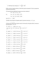 Telekomunikacijų teorijos. Savarankiškas darbas 8 puslapis