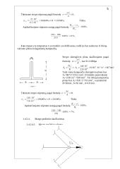 Tempiama bei gniuždoma konstrukcija. Tikrinamasis ir projektiniai uždaviniai 4 puslapis