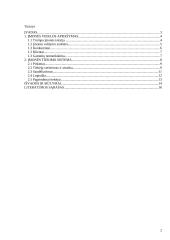 Tiekimo sistema: UAB "ASF" 2 puslapis