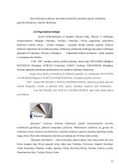 Tiekimo sistema: UAB "ASF" 12 puslapis