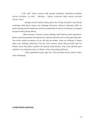 Tiekimo sistema: UAB "ASF" 14 puslapis