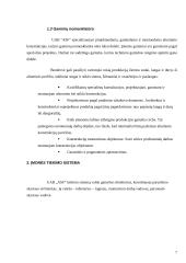 Tiekimo sistema: UAB "ASF" 7 puslapis