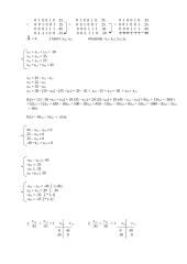 Tiesinio programavimo transporto uždavinys 2 puslapis