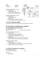 Transporto priemonių diagnostika 11 puslapis