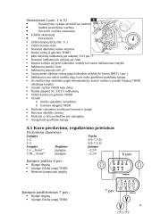 Transporto priemonių diagnostika 8 puslapis