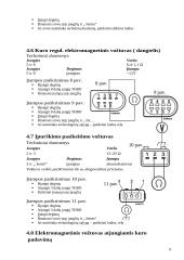 Transporto priemonių diagnostika 9 puslapis