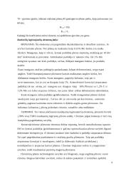 Transporto priemonių medžiagų parinkimas 4 puslapis