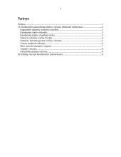 Turistų apgyvendinimo organizavimas