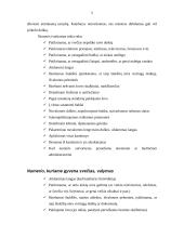 Turistų apgyvendinimo organizavimas 5 puslapis