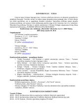 Turizmo kontrolinis darbas 13 puslapis