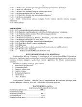 Turizmo kontrolinis darbas 14 puslapis