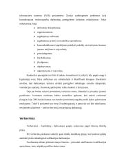 Vadybos raida ir komunikacija 15 puslapis