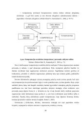 Vadybinė kompetencija 13 puslapis