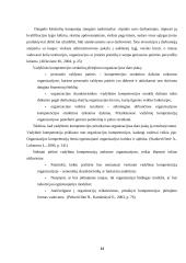 Vadybinė kompetencija 14 puslapis