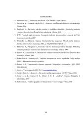 Vadybinė kompetencija 15 puslapis