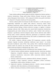 Vadybinė kompetencija 6 puslapis