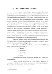 Valdymo funkcijų istorija, planavimas, organizavimas, vadovavimas ir kontrolė 4 puslapis