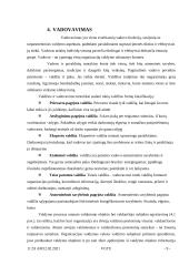 Valdymo funkcijų istorija, planavimas, organizavimas, vadovavimas ir kontrolė 10 puslapis