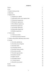 Valdymo funkcijų pritaikymas organizacijos veikloje 2 puslapis