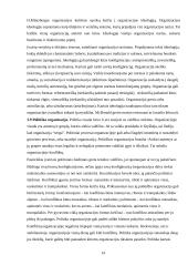 Valdymo funkcijų pritaikymas organizacijos veikloje 14 puslapis