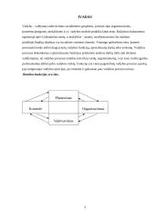 Valdymo funkcijų pritaikymas organizacijos veikloje 3 puslapis