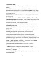 Valdymo funkcijų pritaikymas organizacijos veikloje 8 puslapis