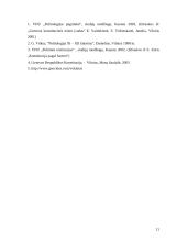 Valdymo sistemos: prezidentinio ir pusiau prezidentinio valdymo lyginamoji analizė 11 puslapis