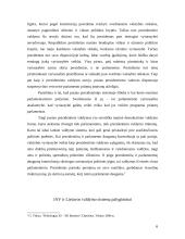 Valdymo sistemos: prezidentinio ir pusiau prezidentinio valdymo lyginamoji analizė 6 puslapis