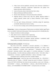 Veiklos analizė: Šiaulių miesto savivaldybės dienos užimtumo centras "GODA" 4 puslapis