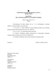 Verslo komunikacija - svarbiausi dokumentai 12 puslapis