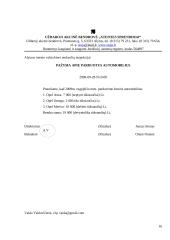 Verslo komunikacija - svarbiausi dokumentai 16 puslapis