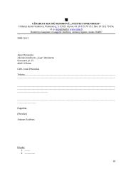 Verslo komunikacija - svarbiausi dokumentai 18 puslapis