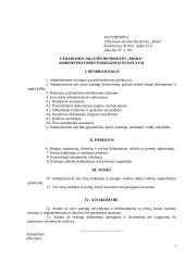 Verslo komunikacija - svarbiausi dokumentai 7 puslapis