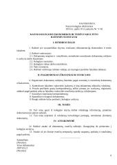 Verslo komunikacija - svarbiausi dokumentai 9 puslapis