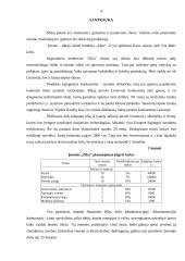 Verslo planas:  triušių auginimas TŪB "Zika" 4 puslapis