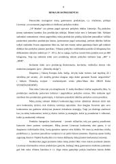 Verslo planas:  triušių auginimas TŪB "Zika" 8 puslapis