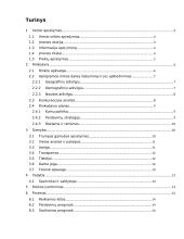 Verslo planas: aprangos ir išvaizdos aksesuarų prekyba UAB "Stailas" 2 puslapis