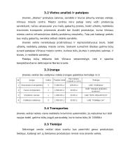 Verslo planas: aprangos ir išvaizdos aksesuarų prekyba UAB "Stailas" 11 puslapis
