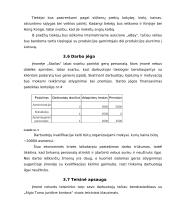 Verslo planas: aprangos ir išvaizdos aksesuarų prekyba UAB "Stailas" 12 puslapis