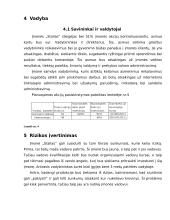 Verslo planas: aprangos ir išvaizdos aksesuarų prekyba UAB "Stailas" 13 puslapis