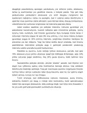 Verslo planas: aprangos ir išvaizdos aksesuarų prekyba UAB "Stailas" 6 puslapis