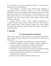 Verslo planas: aprangos ir išvaizdos aksesuarų prekyba UAB "Stailas" 10 puslapis