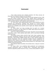 Verslo planas: drabužių parduotuvė PĮ "Savas stilius" 2 puslapis