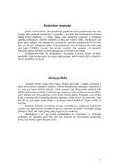 Verslo planas: drabužių parduotuvė PĮ "Savas stilius" 6 puslapis