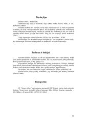 Verslo planas: drabužių parduotuvė PĮ "Savas stilius" 10 puslapis